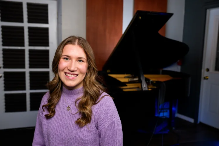 MOUNTAINEER SPOTLIGHT: WVU student charts course toward music industry career